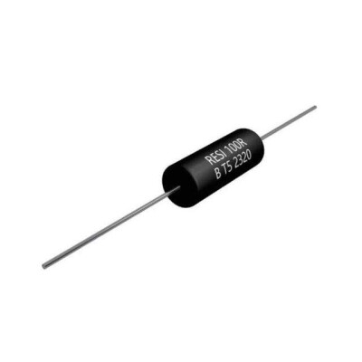 50 Ohms ±0.1% 1W Through Hole Resistor Axial Metal Film - 1