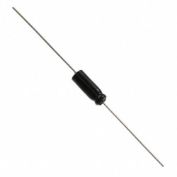 50 µF 100 V Aluminum Electrolytic Capacitors Axial, Can - 1