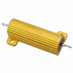 500 mOhms ±5% 50W Wirewound Chassis Mount Resistor - Stackpole Electronics Inc