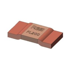 500 µOhms ±0.5% 10W Chip Resistor Nonstandard Automotive AEC-Q200, Current Sense, Non-Inductive Metal Element - RESI