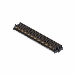 500 Position Connector High Density Array, Male Surface Mount Gold - 1