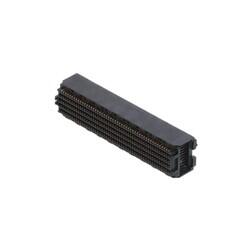 500 Position Connector High Density Array, Male Surface Mount Gold - Samtec Inc.