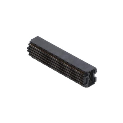 500 Position Connector High Density Array, Male Surface Mount Gold - 1