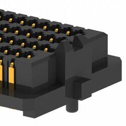 500 Position Connector High Density Array, Male Surface Mount Gold - Samtec Inc.