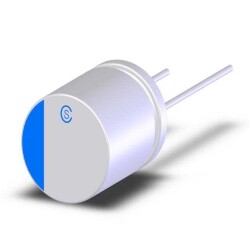 500 µF 7.5 V Aluminum - Polymer Capacitors Radial, Can 10mOhm 2000 Hrs @ 105°C - Chinsan (Elite)