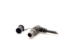 CABLE ASSEMLING IP68 27pin ULTIMATE Connector RA UP01L 13- 27x28AWG – Free End - 1