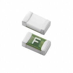500 mA AC 5 V DC Fuse Board Mount (Cartridge Style Excluded) Surface Mount 0603 (1608 Metric) - 1