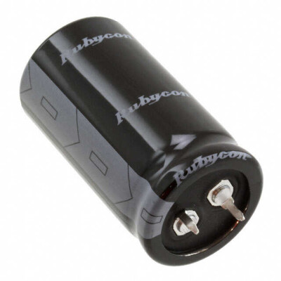 820 µF 500 V Aluminum Electrolytic Capacitors Radial, Can - Snap-In 3000 Hrs @ 85°C - 1