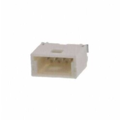 Connector Header Surface Mount 4 position 0.039