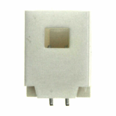 Connector Header Surface Mount, Right Angle 2 position 0.039