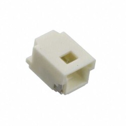 Connector Header Surface Mount, Right Angle 2 position 0.039