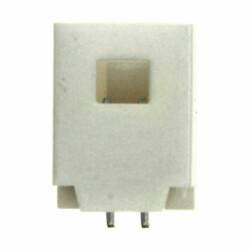 Connector Header Surface Mount, Right Angle 2 position 0.039