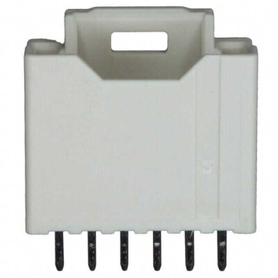 Connector Header Through Hole 12 position 0.079