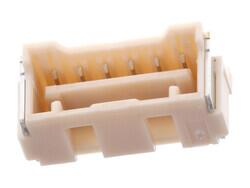 2.00mm Pitch CLIK-Mate Wire-to-Board PCB Receptacle, Single Row, Vertical, with Cover Tape, 9 Circuits - Molex
