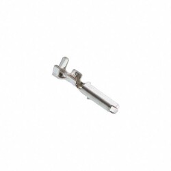 Non-Gendered Contact Tin 26-30 AWG Crimp Stamped - Molex