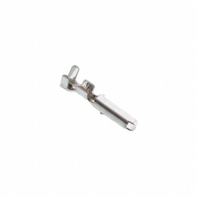 Non-Gendered Contact Tin 26-30 AWG Crimp Stamped - 1
