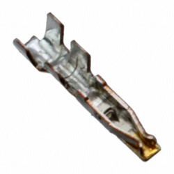 Socket Contact Gold 28-30 AWG Crimp Stamped - Molex