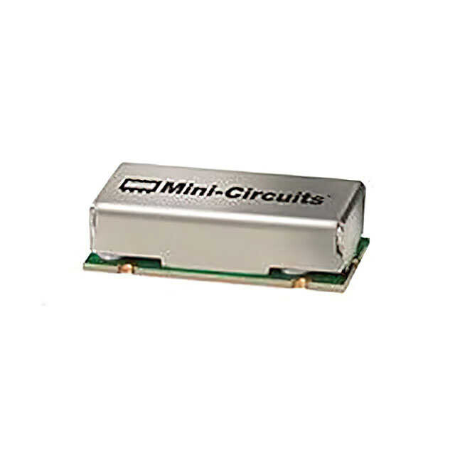  503mhz Center Frequency Band Pass Rf Filter (radio Frequency) 15mhz Bandwidth 6-smd, No Lead