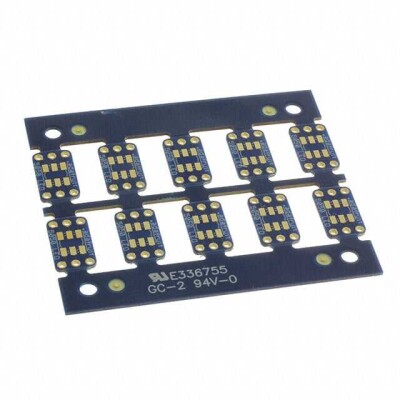 5050 LED BREAKOUT PCB - 10 PACK - 1