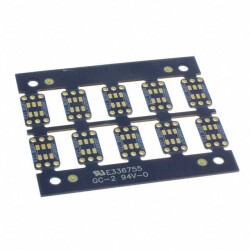5050 LED BREAKOUT PCB - 10 PACK - Adafruit Industries LLC