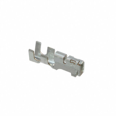 Socket Contact Tin 22-24 AWG Crimp - 1