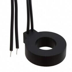 50 A Current Sense Transformer 20Hz ~ 1kHz 22Ohm Free Hanging (In-Line) - CR Magnetics Inc.