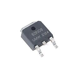 N-Channel 60 V 50A (Tc) 105W (Tc) Surface Mount TO-252 (DPAK) - UMW