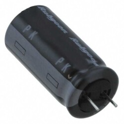 1000 µF 50 V Aluminum Electrolytic Capacitors Radial, Can 2000 Hrs @ 85°C - Rubycon