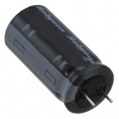 1000 µF 50 V Aluminum Electrolytic Capacitors Radial, Can 2000 Hrs @ 85°C - 1