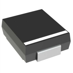 45.4V Clamp 110A Ipp Tvs Diode Surface Mount DO-214AB (SMC) - YAGEO