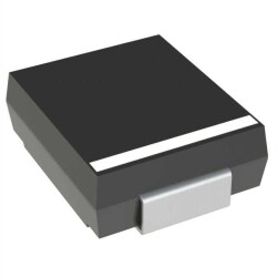45.4V Clamp 110A Ipp Tvs Diode Surface Mount DO-214AB (SMC) - YAGEO