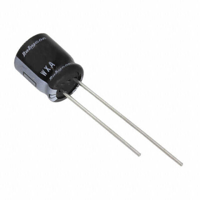 100 µF 50 V Aluminum Electrolytic Capacitors Radial, Can 2000 Hrs @ 105°C - 1