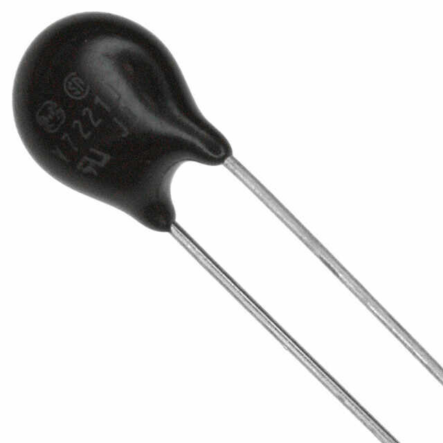  510 V 1.75 Ka Varistor 1 Circuit Through Hole Disc 8.5mm