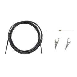 Conductive Rubber Cord Stretch Sensor - Adafruit Industries LLC