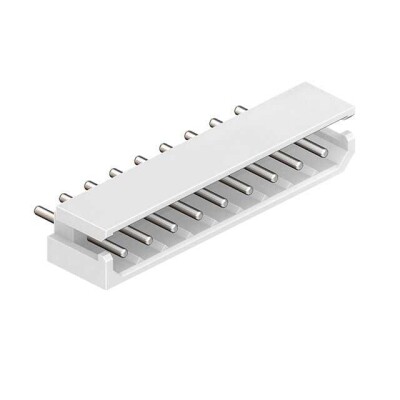 Connector Header Through Hole 9 position 0.098