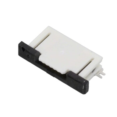 6 Position Connector Contacts, Top 0.020