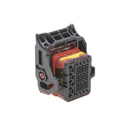 53 Position Rectangular Housing Connector Receptacle Black - Molex