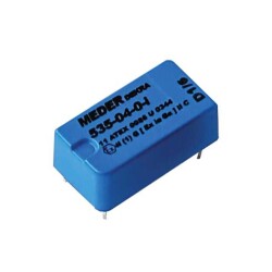 Optoisolator Darlington Output 4000VDC 1 Channel - Standex-Meder Electronics