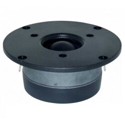 5.49 Ohms Tweeter Speaker 100 W 2.5 kHz ~ 20 kHz Top Round - Peerless by Tymphany