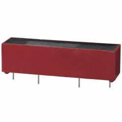 Reed Relay SPST-NO (1 Form A) 5VDC Coil Through Hole - Coto Technology
