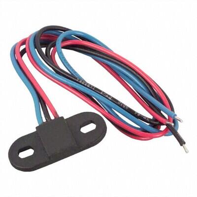 SENSOR HALL CURRENT WIRE LEADS - 1