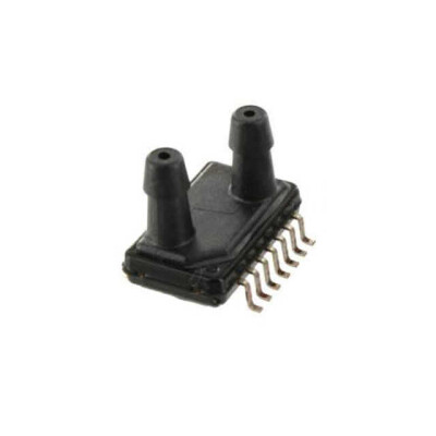 Pressure Sensor 1PSI (6.89kPa) Differential Male - 0.12