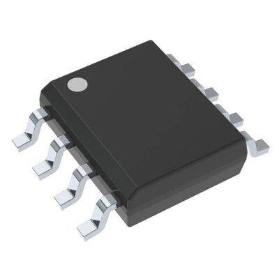 555 Type, Timer/Oscillator (Single) IC 100kHz 8-SOIC - 1