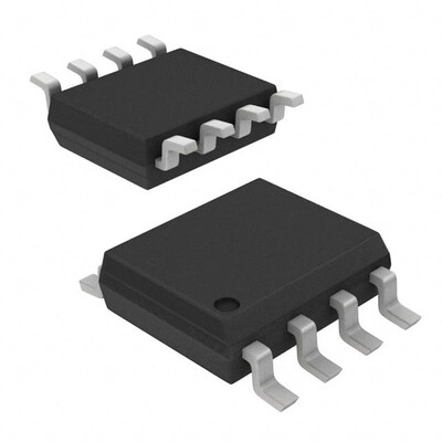 555 Type, Timer/Oscillator (Single) IC 1MHz 8-SOIC - 1