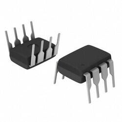 555 Type, Timer/Oscillator (Single) IC 2.1MHz 8-PDIP - 1