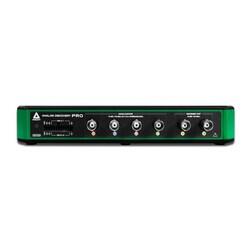 55MHz Bench Oscilloscopes Ethernet, USB Interface Display 4 Analog Channel 50V Record - 1