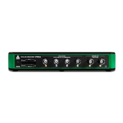 55MHz Bench Oscilloscopes Ethernet, USB Interface Display 4 Analog Channel 50V Record - 1