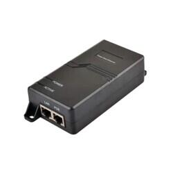 55V Power Over Ethernet (POE) 1 Port Passive Injector 10/100/1000 Mbps Data Rate - TEKTELIC Communications Inc.