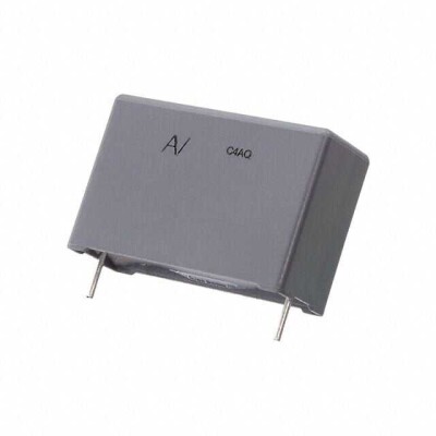 5.6 µF Film Capacitor 500V Polypropylene (PP), Metallized Radial - 1