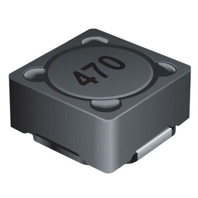 5.6 µH Shielded Wirewound Inductor 6.7 A 16.2mOhm Max Nonstandard - 1